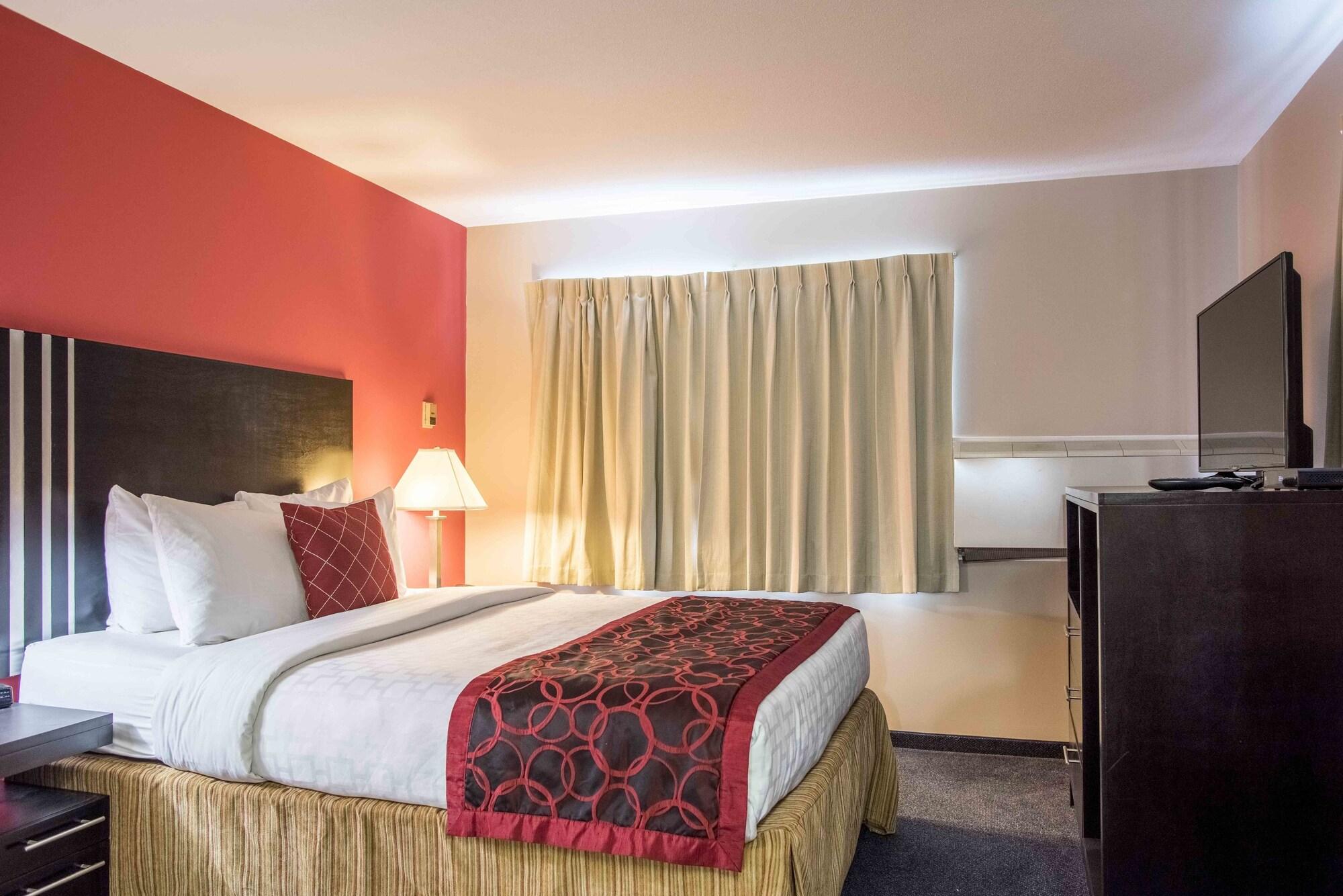 Hotel Ramada Limited 100 Mile House Exterior foto