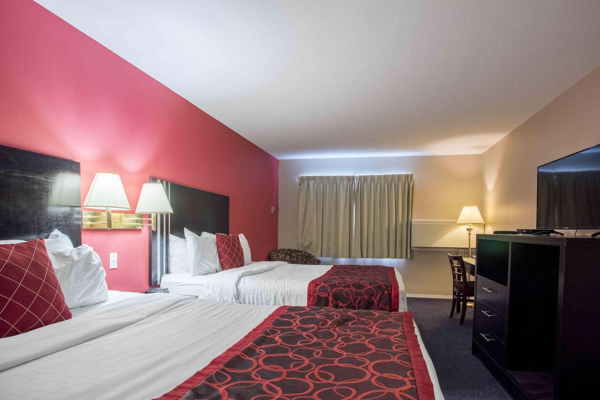 Hotel Ramada Limited 100 Mile House Exterior foto